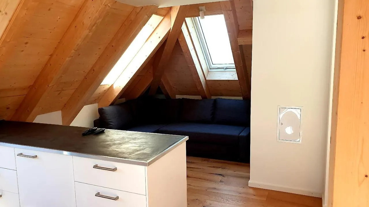 Exklusives Dachgeschoss Loft Bj 2022 Apartment Munich