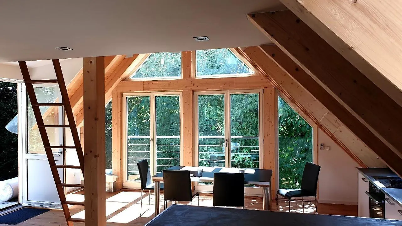 Exklusives Dachgeschoss Loft Bj 2022 location
