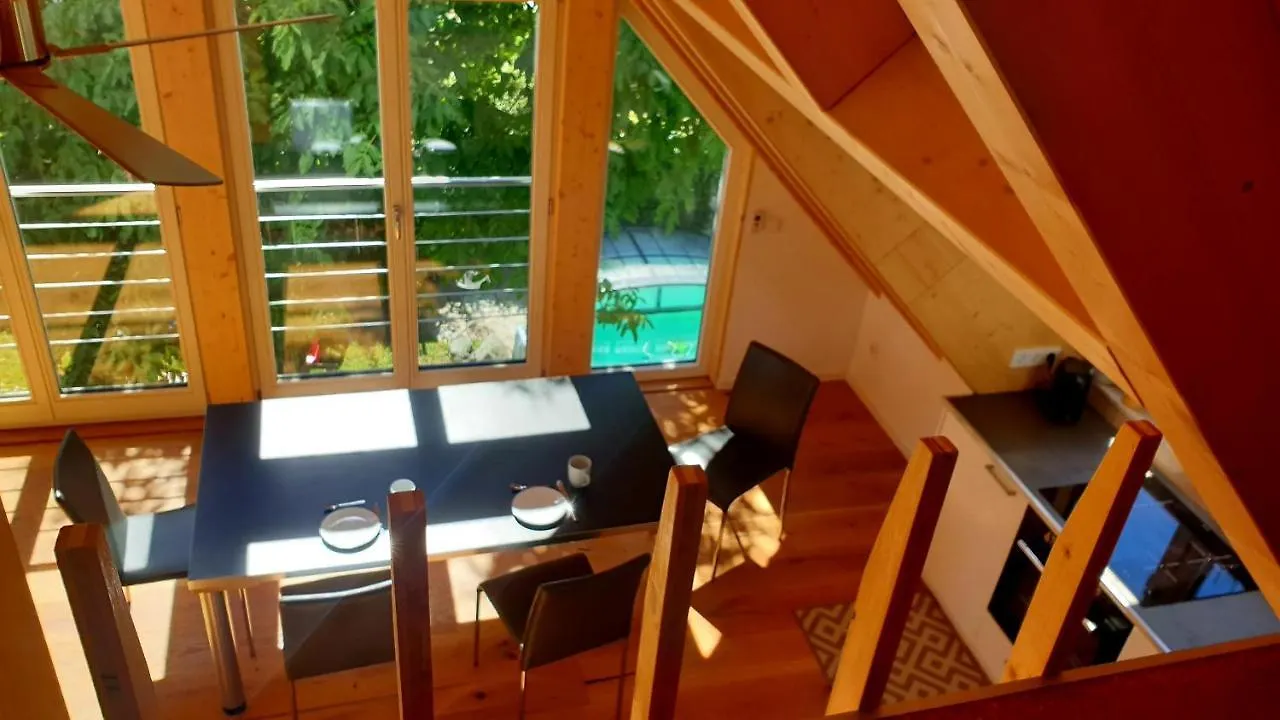 Exklusives Dachgeschoss Loft Bj 2022 Apartment Munich Germany