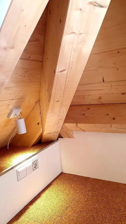 Exklusives Dachgeschoss Loft Bj 2022 Apartment Munich Germany