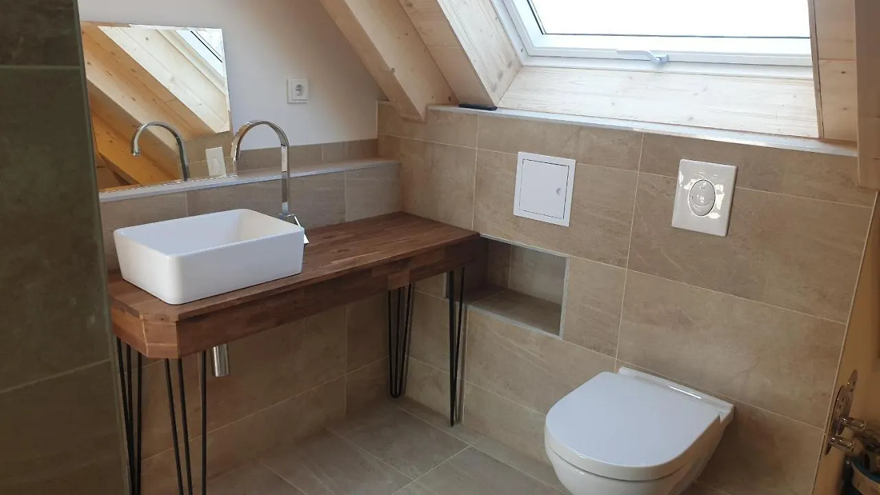 Exklusives Dachgeschoss Loft Bj 2022 Apartment Munich Germany