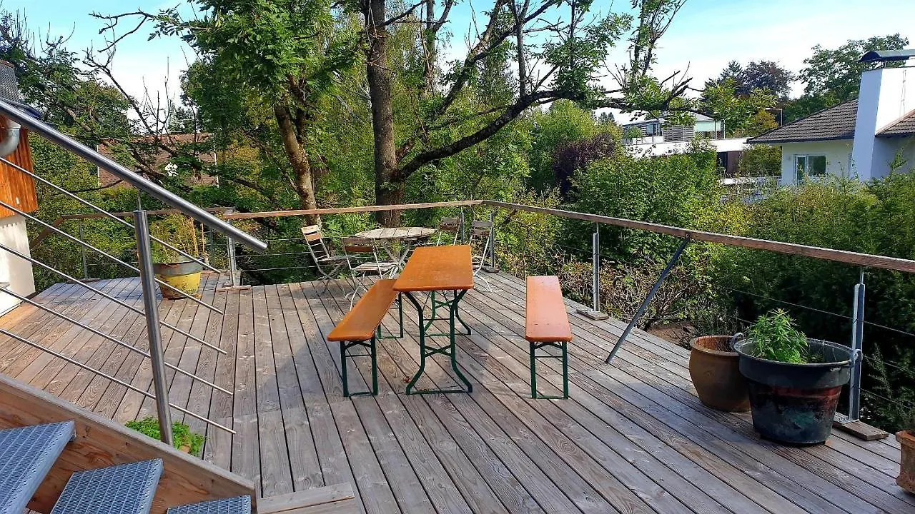 Exklusives Dachgeschoss Loft Bj 2022 Apartment Munich 0*,  Germany